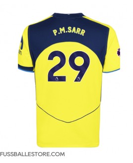 Günstige Tottenham Hotspur Pape Matar Sarr #29 3rd trikot 2025-26 Kurzarm